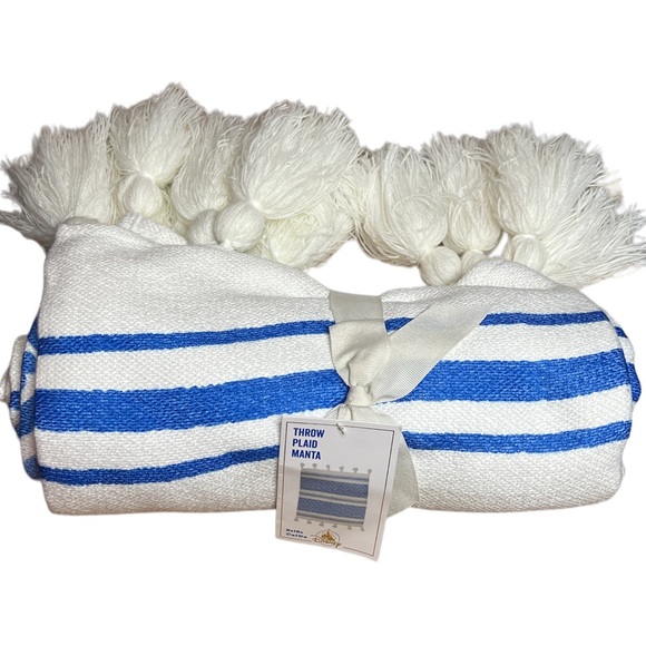 NWT Mickey Mouse Throw Plaid Manta Disney Blanket - Picture 4 of 11